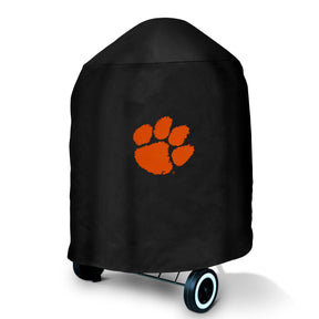Clemson University GRILLCOVERKETTLE - Logo Brands
