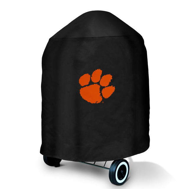 Clemson University GRILLCOVERKETTLE - Logo Brands