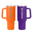 Clemson 40oz Etch SS Tumbler 2 Pack