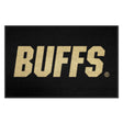 University of Colorado Starter Mat - Slogan - Logo Brands