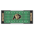 University of Colorado Football Field Runner