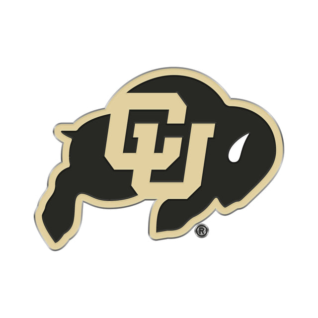 University of Colorado Color Emblem