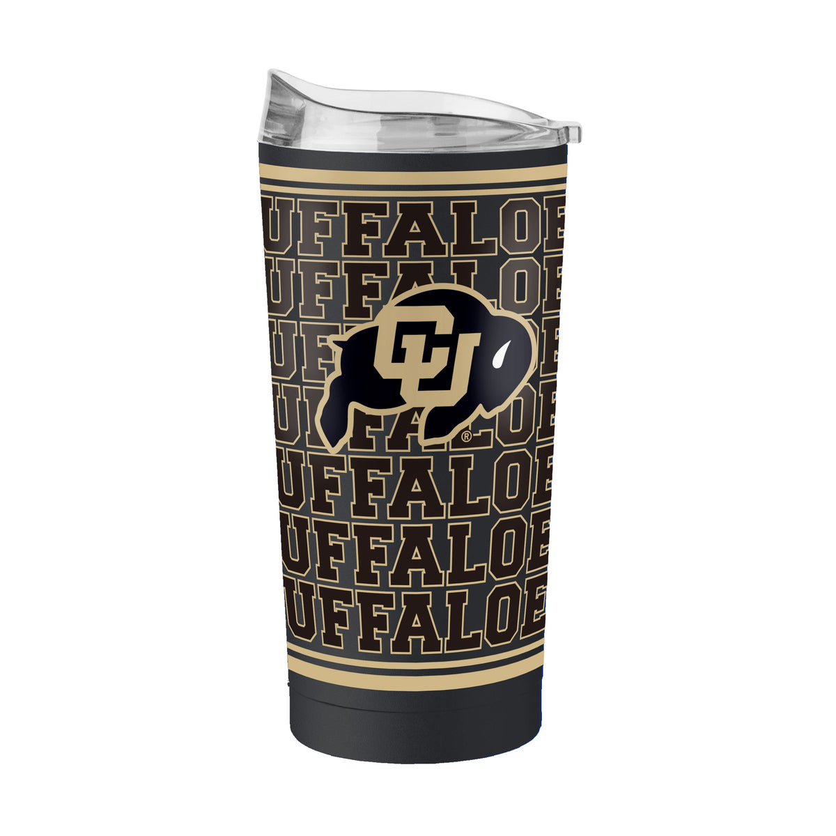 Colorado 20oz Echo Powder Coat Tumbler