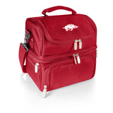 Arkansas Razorbacks Pranzo Lunch Cooler Bag - Red
