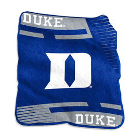 Duke Raschel Double Stripe Throw