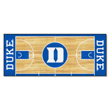 Duke University NCAA Basketball Runner