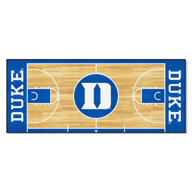 Duke University NCAA Basketball Runner