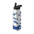Duke 34oz Native Quencher Bottle - Logo Brands