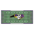 East Carolina University Football Field Runner