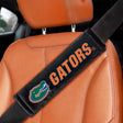 University of Florida Embroidered Seatbelt Pad - Pair - Logo Brands
