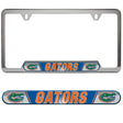 University of Florida Embossed License Plate Frame