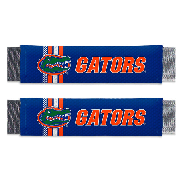 University of Florida Rally Seatbelt Pad - Pair - Logo Brands