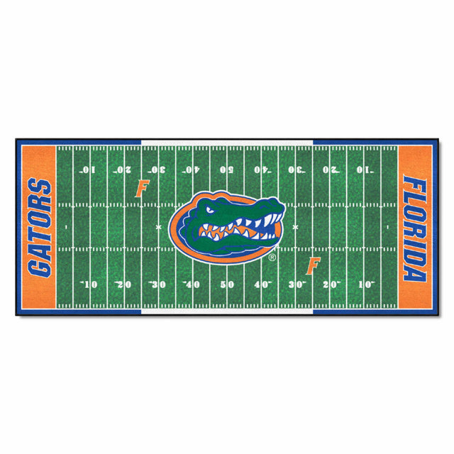 University of Florida Football Field Runner