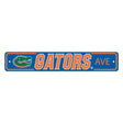 University of Florida Street Sign