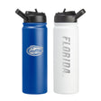 Florida 24oz SS Water Bottle 2 Pack
