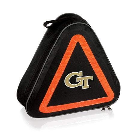 Georgia Tech Yellow Jackets Roadside Emergency Car Kit