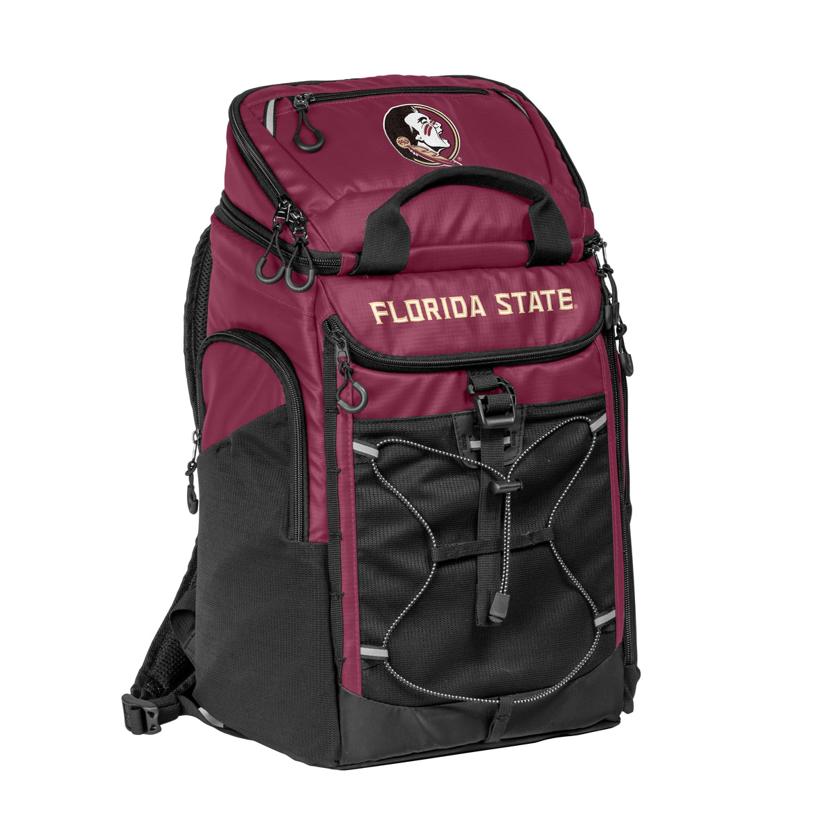 FL State 26 Can Backpack Cooler