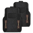 Florida State University 2-pc Deluxe Car Mat Set