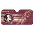 Florida State University Auto Shade - Logo Brands
