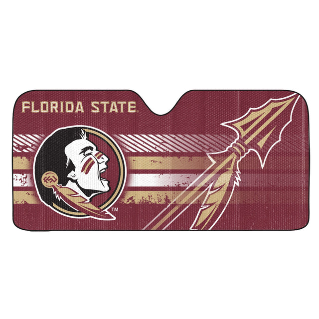 Florida State University Auto Shade - Logo Brands