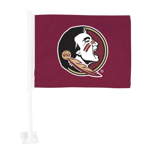 Florida State University Car Flag