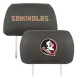 Florida State University Head Rest Cover - Logo Brands