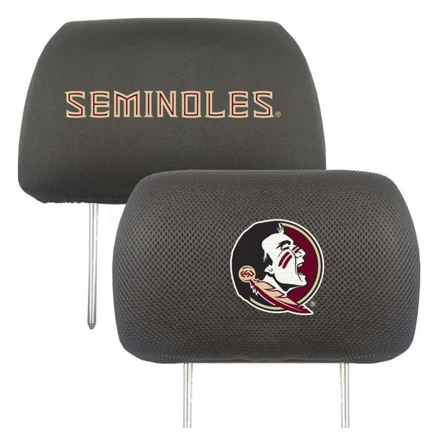 Florida State University Head Rest Cover - Logo Brands