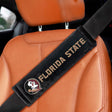 Florida State University Embroidered Seatbelt Pad - Pair - Logo Brands