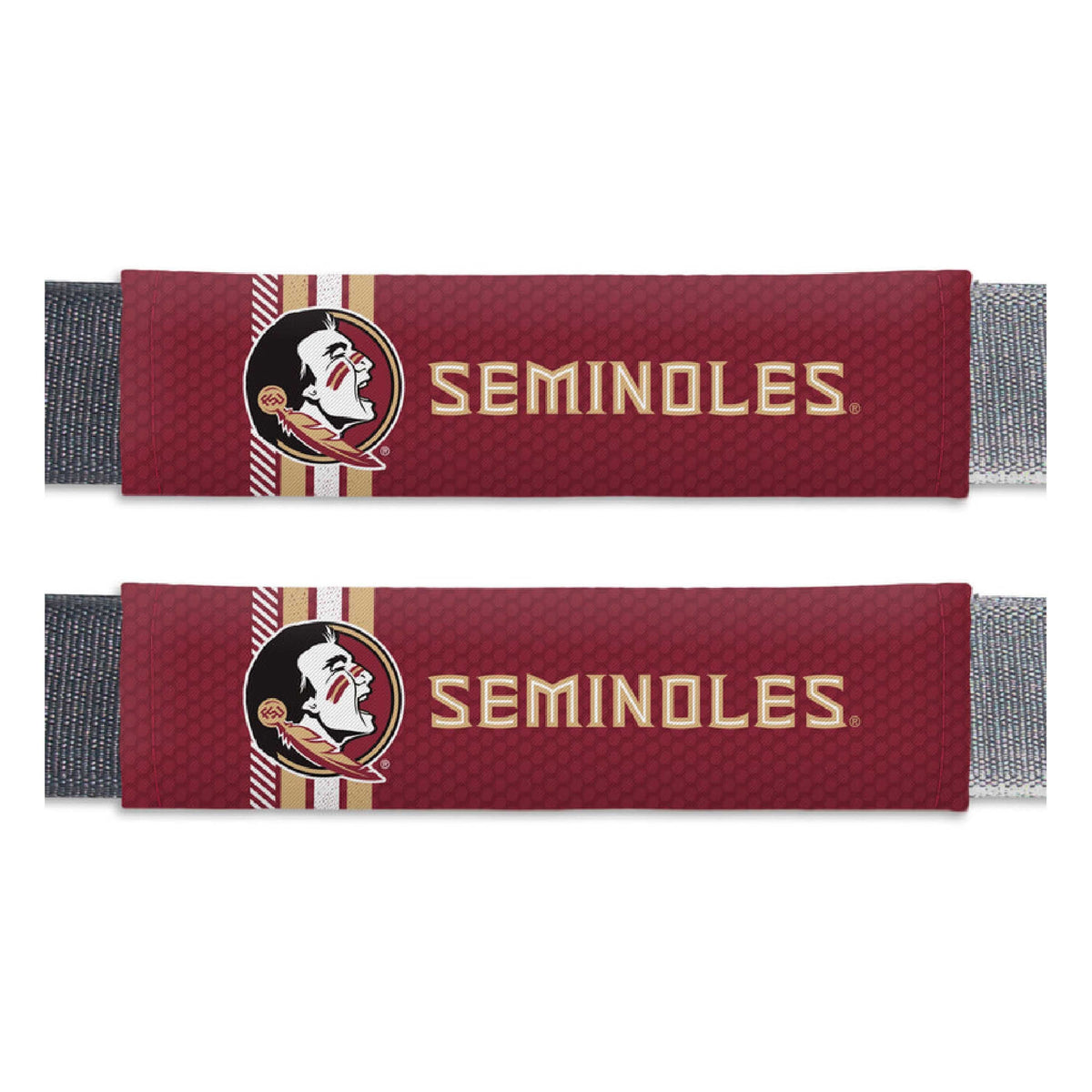 Florida State University Rally Seatbelt Pad - Pair