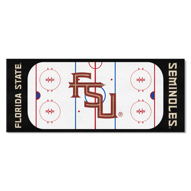 Florida State University Rink Runner
