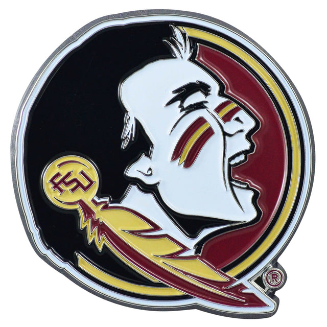 Florida State University Color Emblem – College Logo Stuff