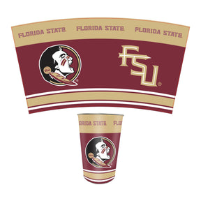 Florida State University Wastebasket