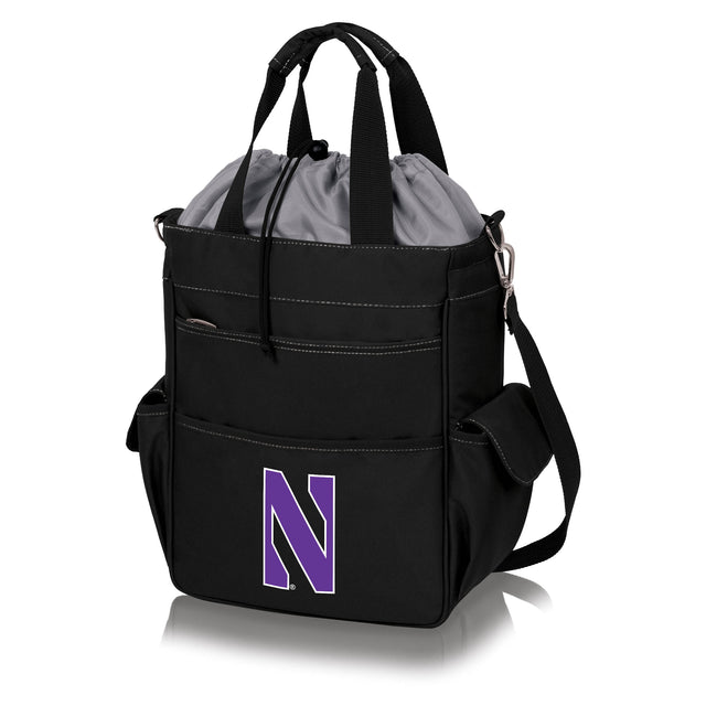 Northwestern Wildcats Activo Cooler Tote Bag