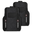 University of Georgia 2-pc Deluxe Car Mat Set