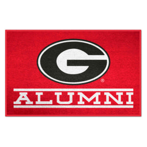 University of Georgia Starter Mat - Alumni