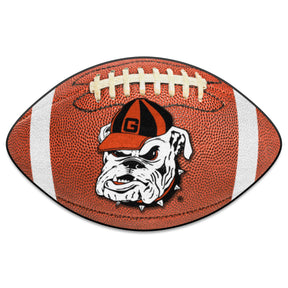University of Georgia Football Mat