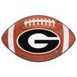 University of Georgia Football Mat - Logo Brands