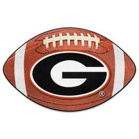 University of Georgia Football Mat - Logo Brands