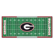 University of Georgia Football Field Runner