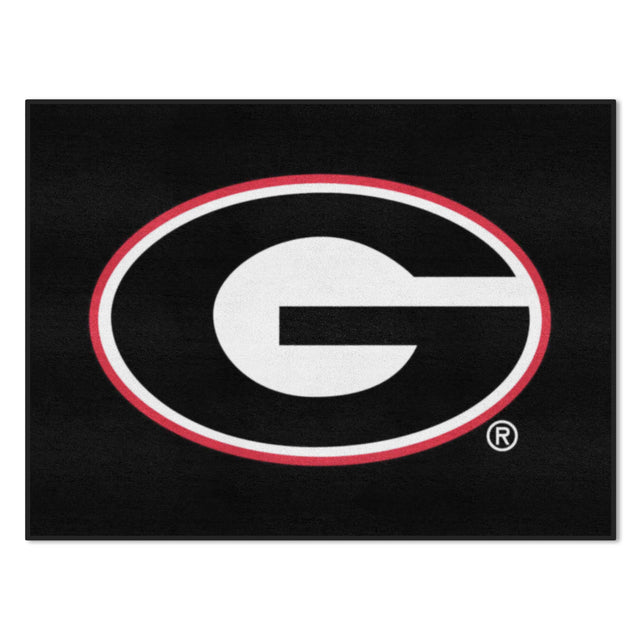 University of Georgia All-Star Mat - Logo Brands