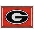 University of Georgia 5x8 Rug