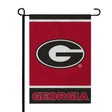 University of Georgia FLAG12X18 - Logo Brands