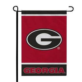 University of Georgia FLAG12X18 - Logo Brands