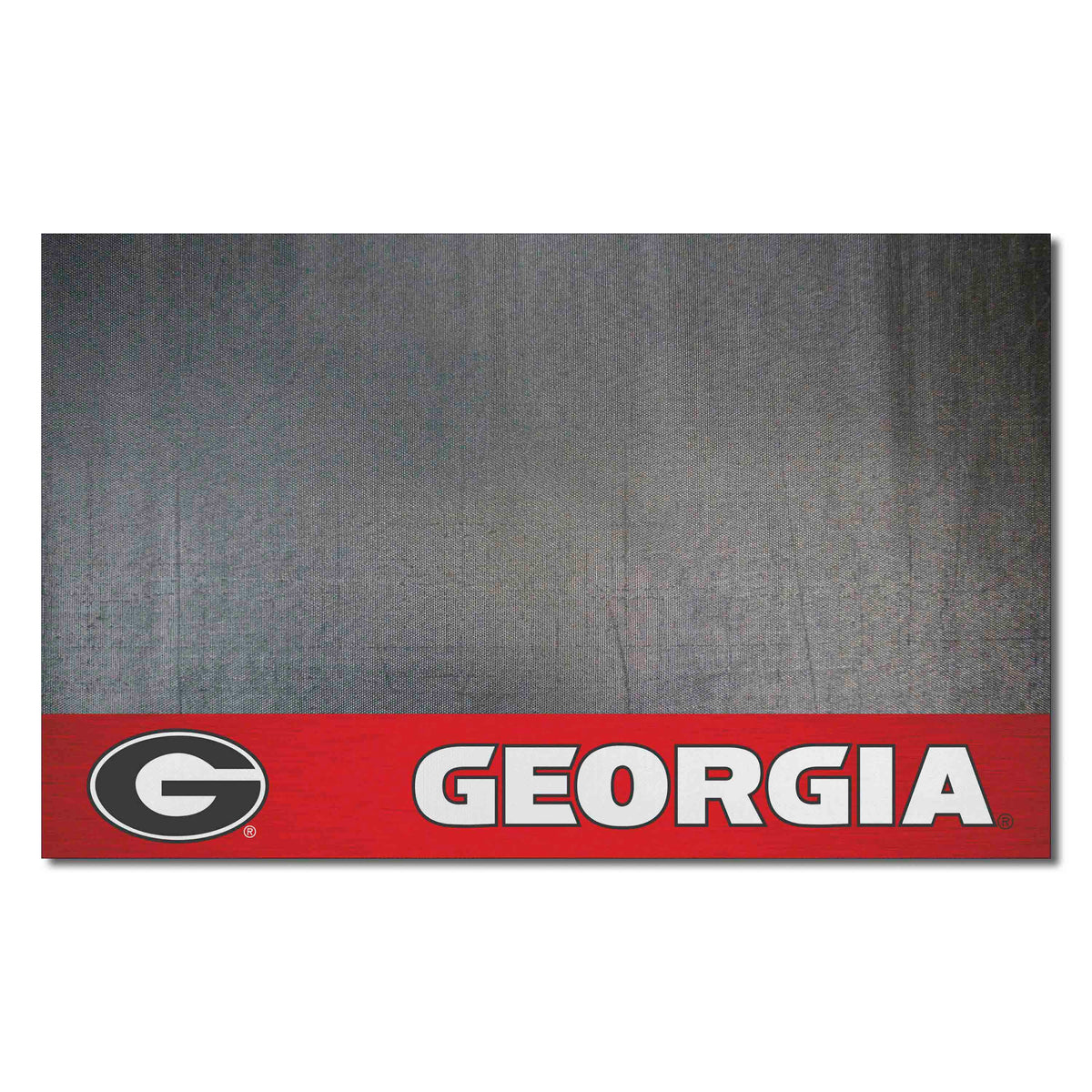 University of Georgia Grill Mat - Standard
