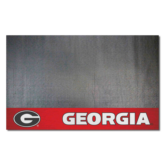University of Georgia Grill Mat - Standard