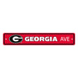 University of Georgia Street Sign