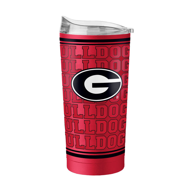 Georgia 20oz Echo Powder Coat Tumbler
