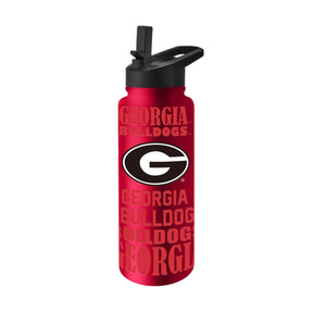 Georgia 34oz Replay Quencher Bottle
