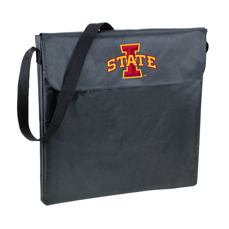 Iowa State Cyclones Portable Charcoal BBQ Grill