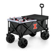 Illinois Fighting Illini Adventure Wagon Elite All-Terrain Portable Utility Wagon